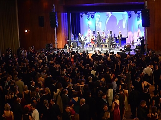 17. Ples skupiny firem PKS (2014)